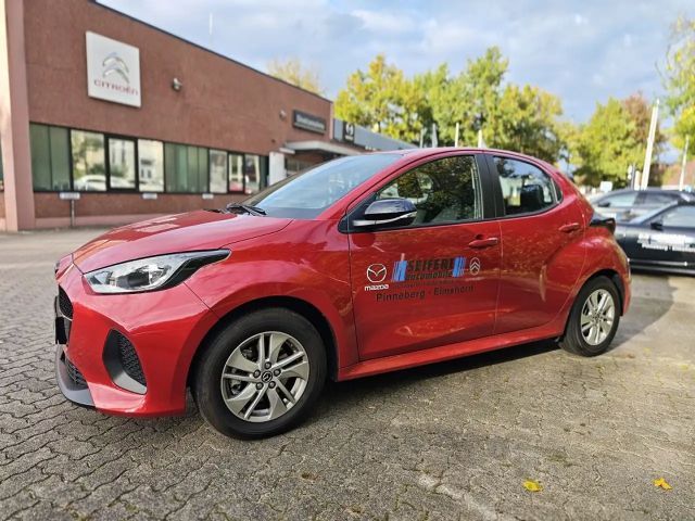 Mazda 2 Hybrid 1.5L VVT-i Center-Line