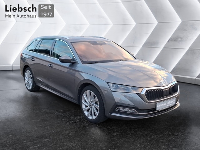 Skoda Octavia 2.0 TDI Combi