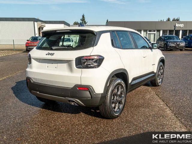 Jeep Avenger Longitude