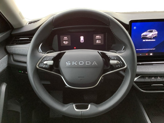 Skoda Octavia 1.5 TSI Combi Selection