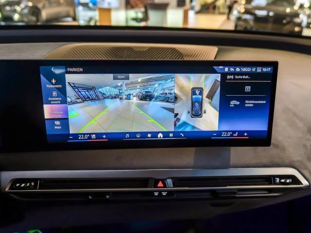 BMW iX M-Sport xDrive45