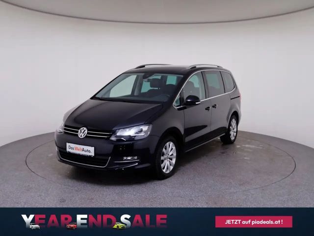 Volkswagen Sharan Business