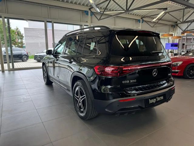 Mercedes-Benz EQB 300 4MATIC AMG Line