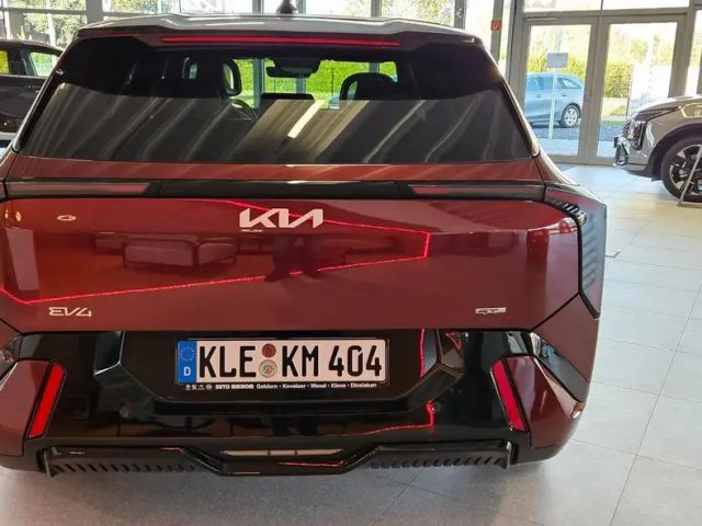 Kia EV4 GT-Line