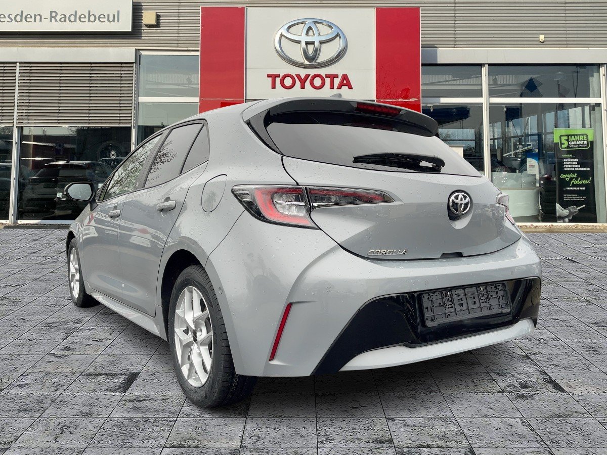 Toyota Corolla 5-deurs Technik