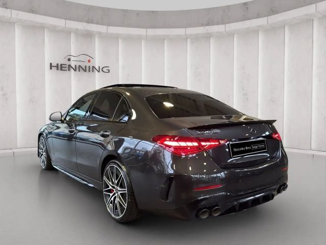 Mercedes-Benz C 43 AMG 4MATIC AMG Line Sedan