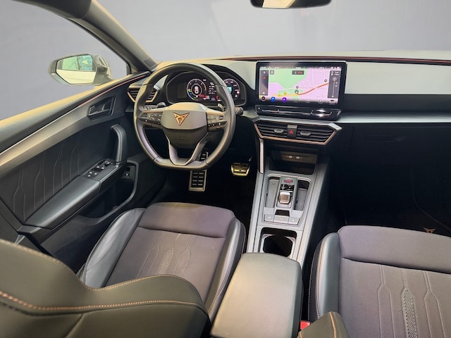 Cupra Leon ST Sportstourer e-Hybrid