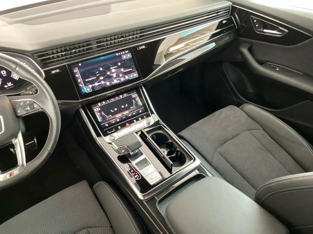 Audi Q8 50 TDI Quattro S-Line