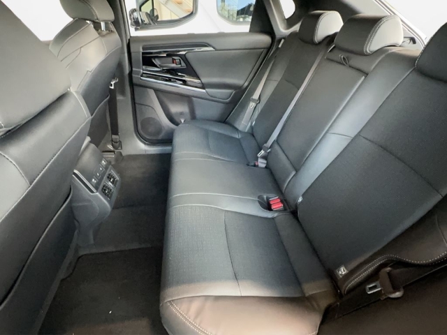 Toyota bZ4X 5-deurs Basis Comfort Technik