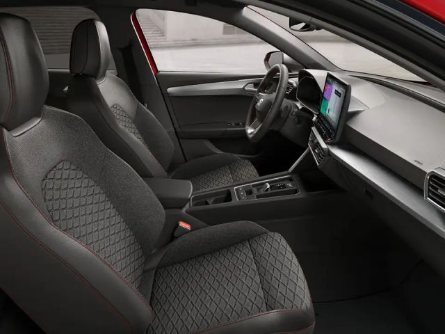 Seat Leon 1.5 eTSI DSG FR-lijn Sportstourer