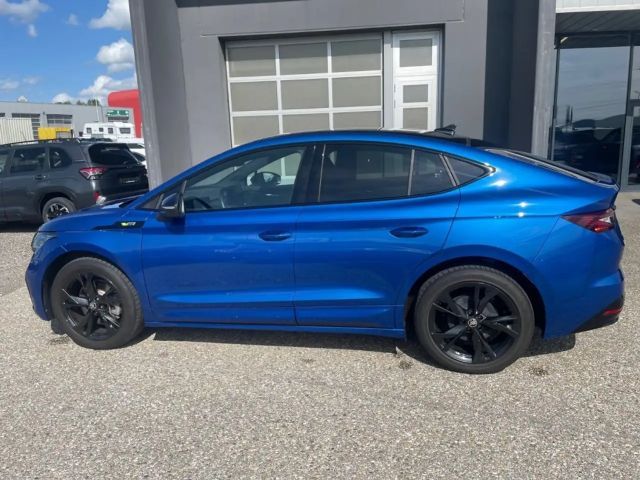 Skoda Enyaq Coupe RS