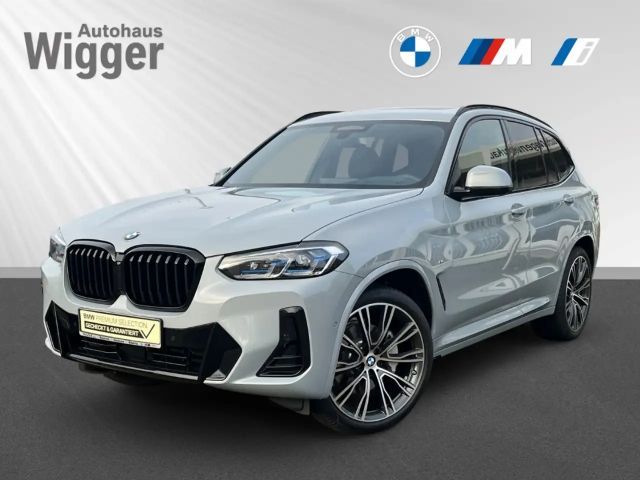 BMW X3 M-Sport xDrive