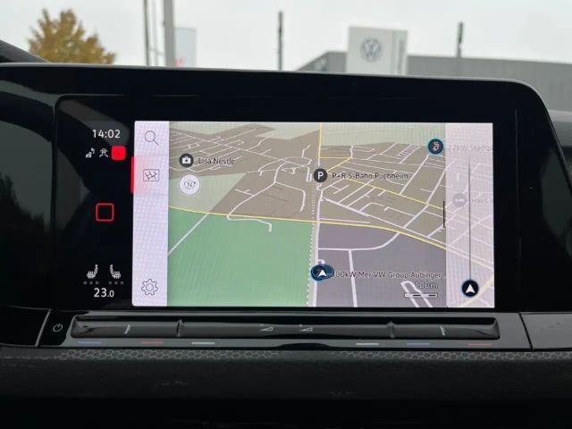 Volkswagen Golf DSG GTI