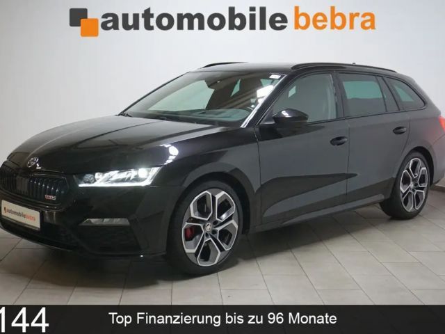 Skoda Octavia 2.0 TDI 4x4 RS