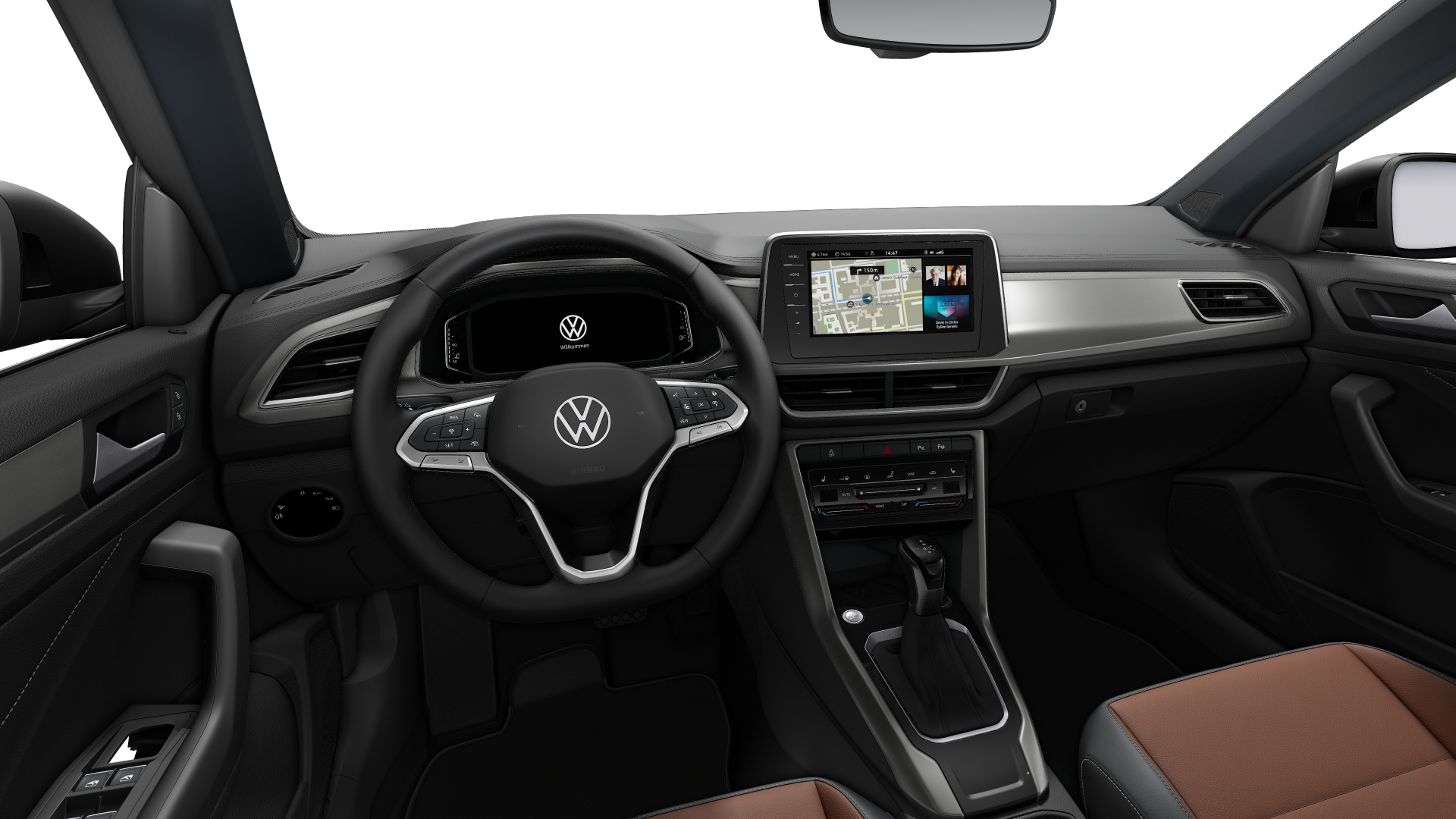 Volkswagen T-Roc Cabriolet IQ.Drive Style