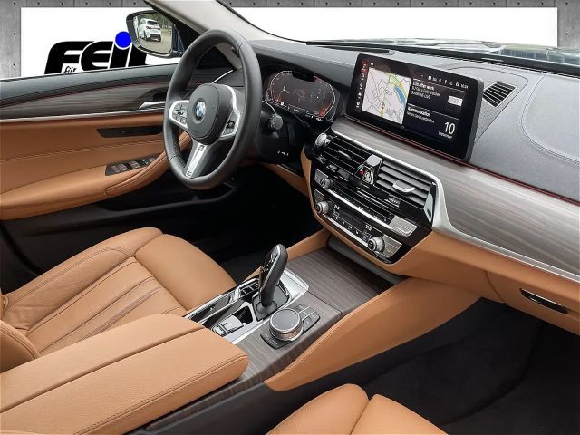 BMW 530 530d Luxury Line xDrive
