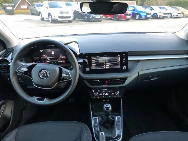 Skoda Fabia Monte Carlo Selection