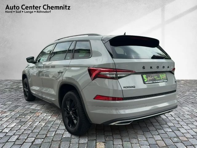 Skoda Kodiaq 2.0 TSI 4x4 Sportline