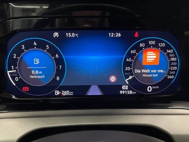 Volkswagen Golf 1.5 TSI Golf VIII Life