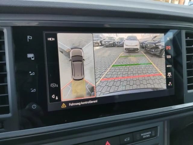 Cupra Ateca 1.5 TSI DSG