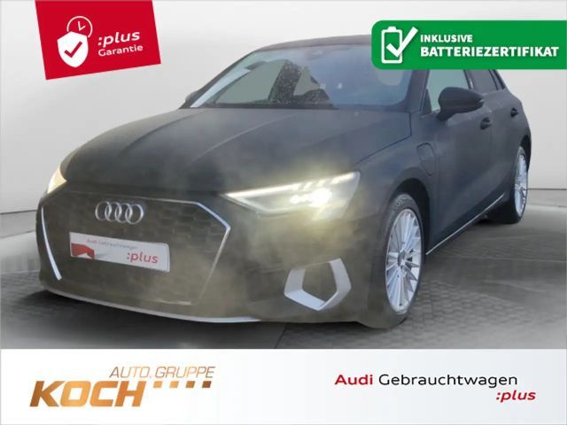 Audi A3 40 TFSI Hybride S-Tronic Sedan