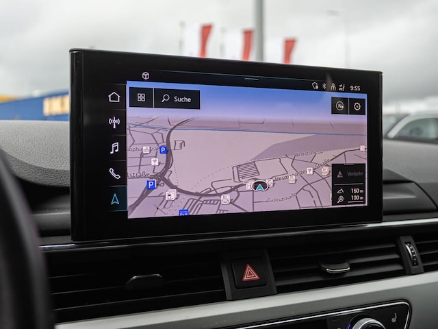 Audi A4 35 TFSI Avant S-Tronic