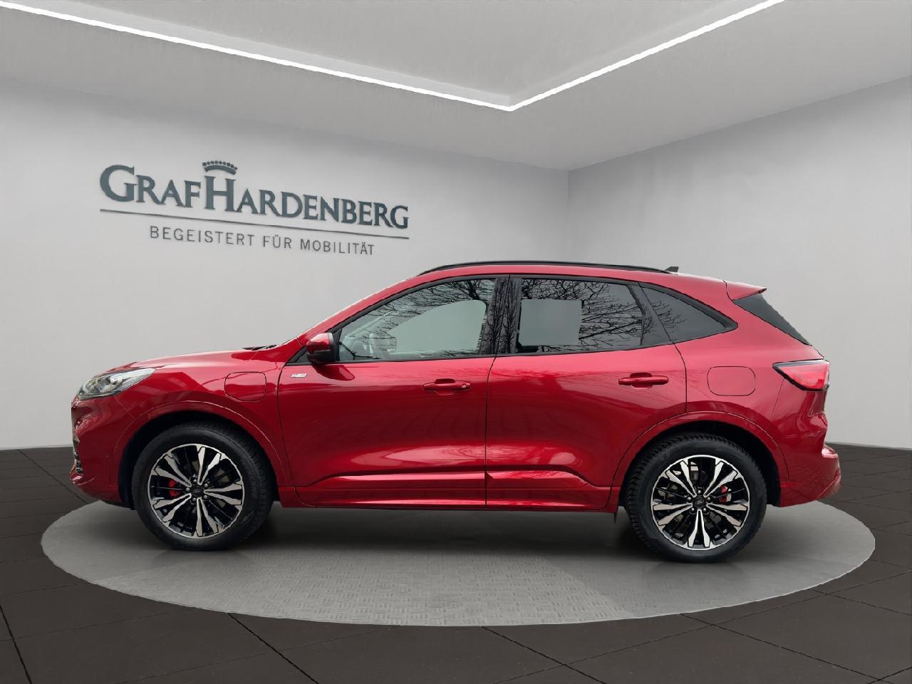 Ford Kuga Hybrid Plug in Hybrid ST Line X