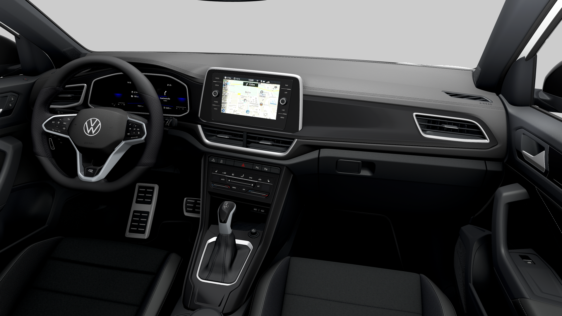 Volkswagen T-Roc 2.0 TDI DSG Plus R-Line