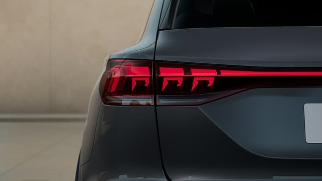 Audi Q6 e-tron Quattro