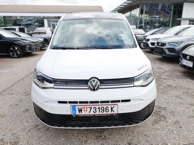 Volkswagen Caddy Edition TDI
