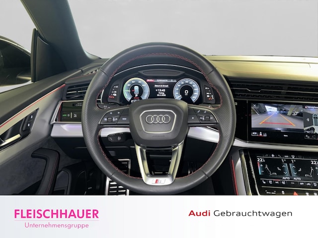 Audi Q8 55 TFSI Hybride Quattro