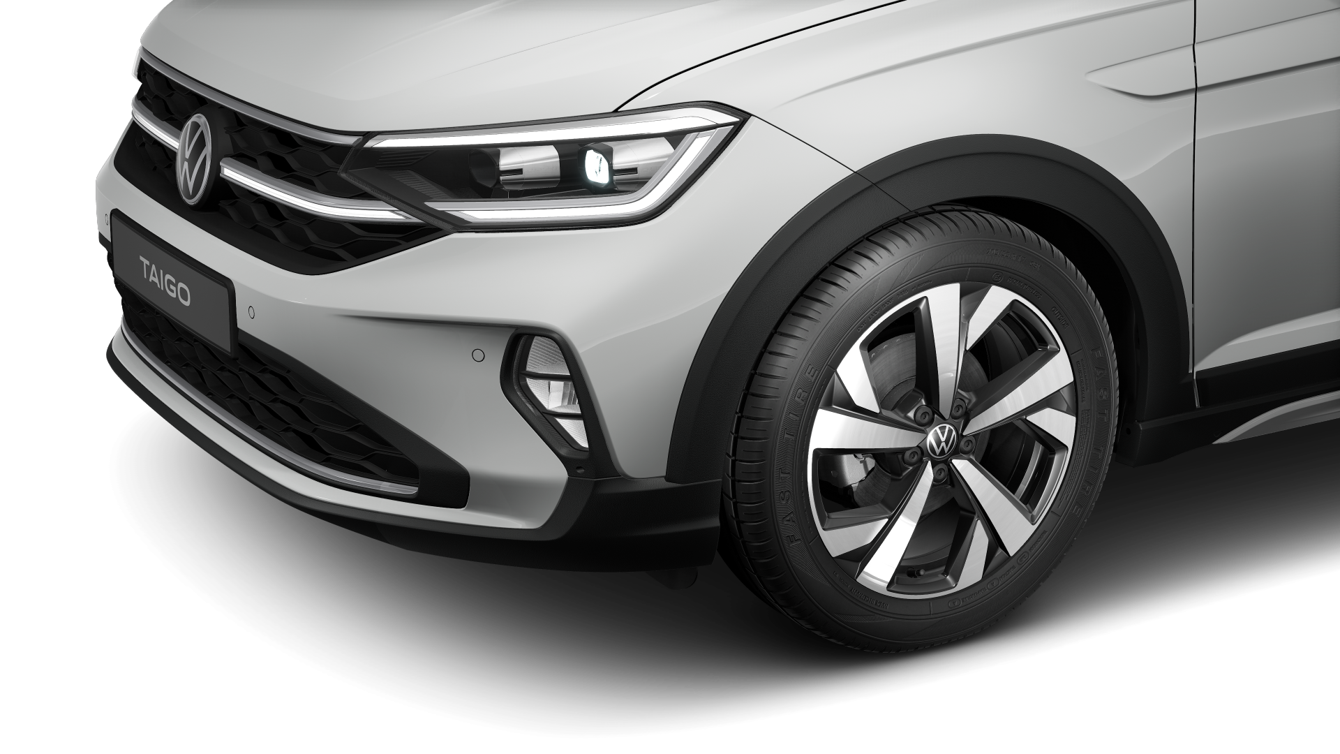 Volkswagen Taigo DSG Style