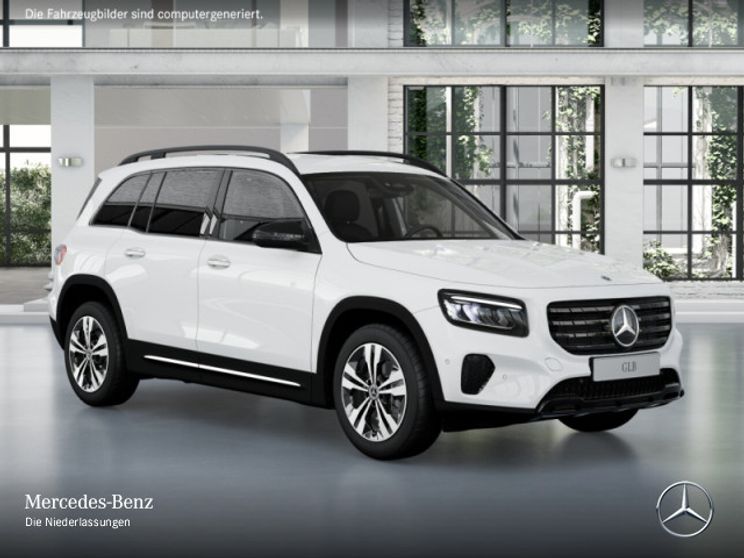 Mercedes-Benz GLB 200 GLB 200