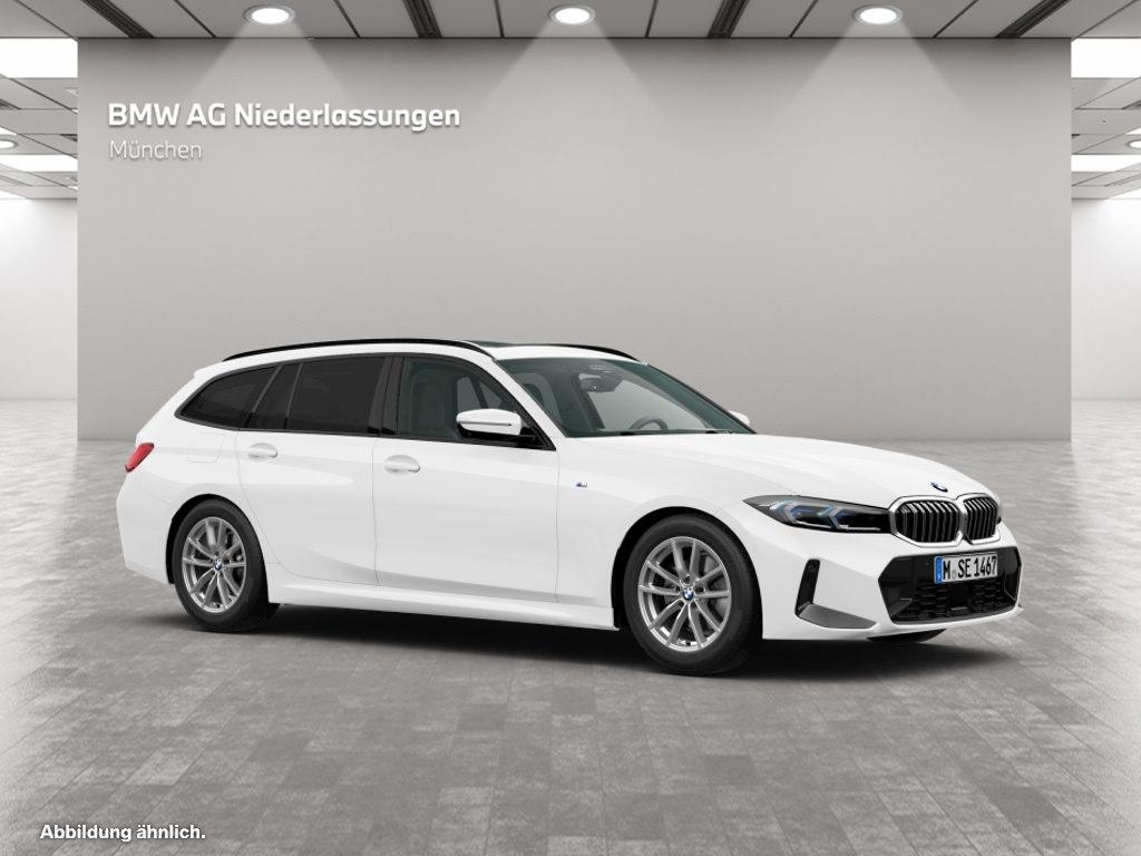 BMW 320 320d M-Sport Touring xDrive