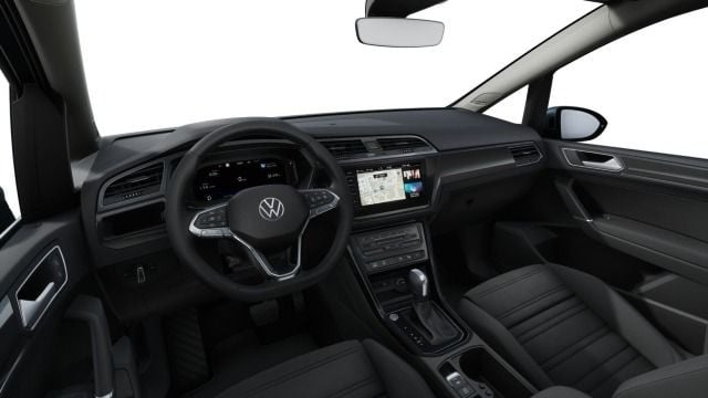Volkswagen Touran 2.0 TDI Highline R-Line