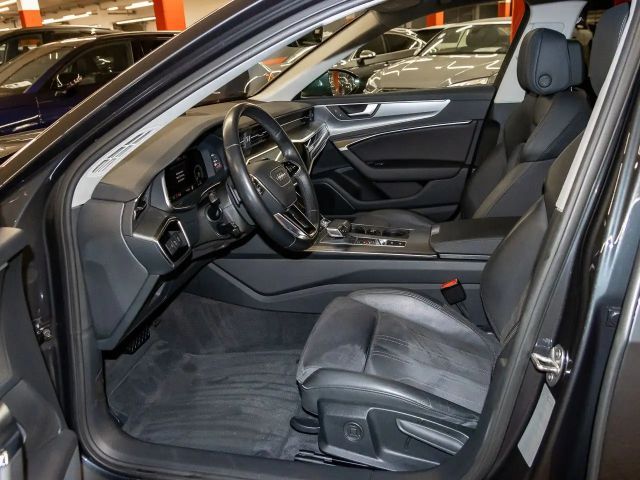 Audi A6 50 TFSI Hybride Quattro Sport