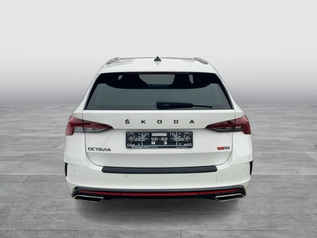 Skoda Octavia 2.0 TDI 4x4 Combi RS