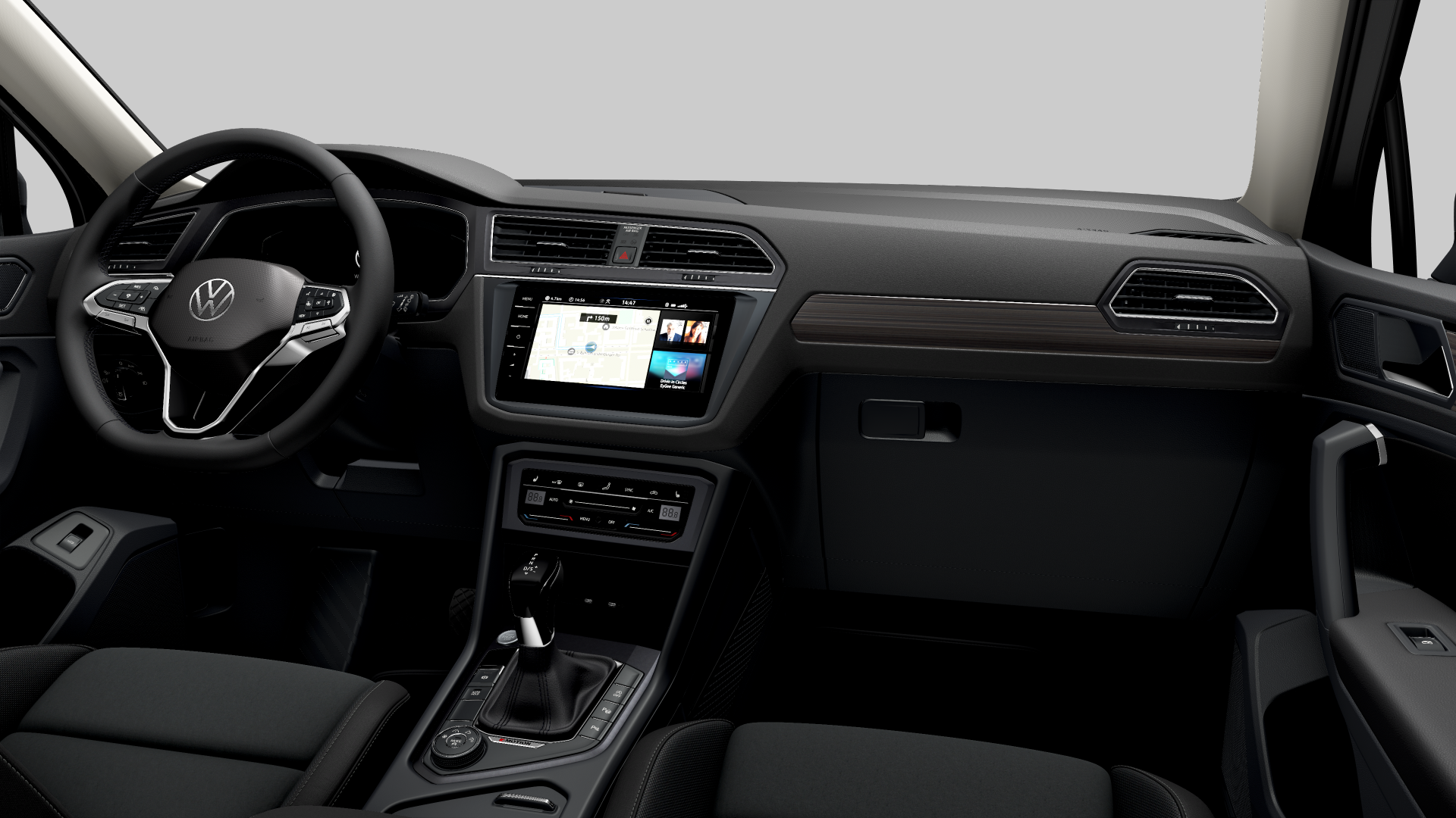 Volkswagen Tiguan 4Motion Allspace