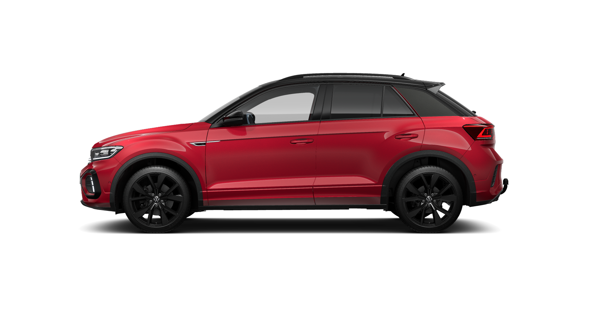 Volkswagen T-Roc R-Line Style