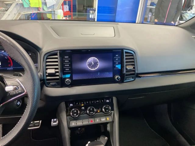 Skoda Karoq 4x4 Sportline