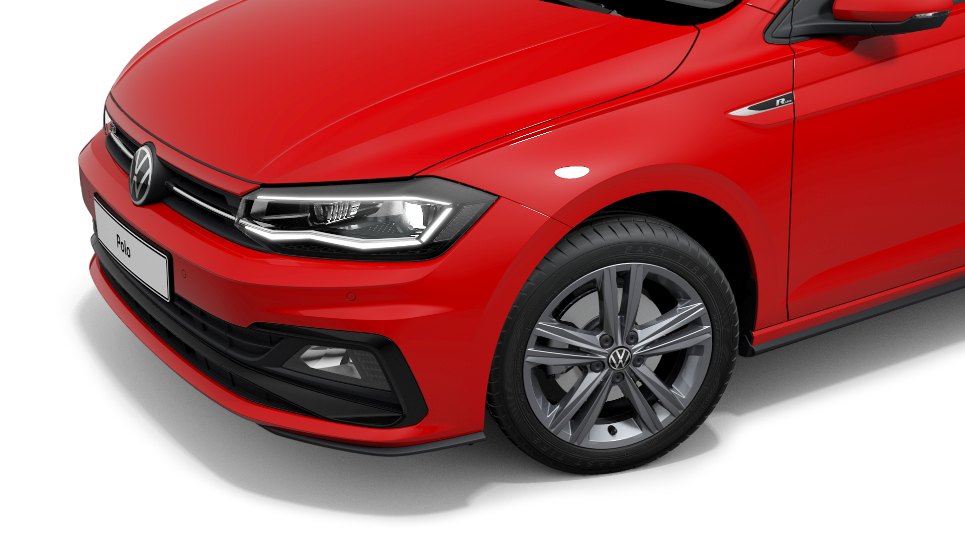 Volkswagen Polo 1.0 TSI Highline