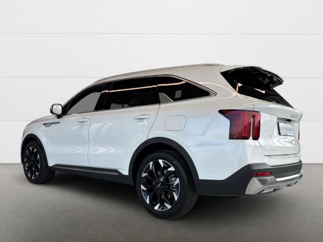 Kia Sorento Platinum Edition