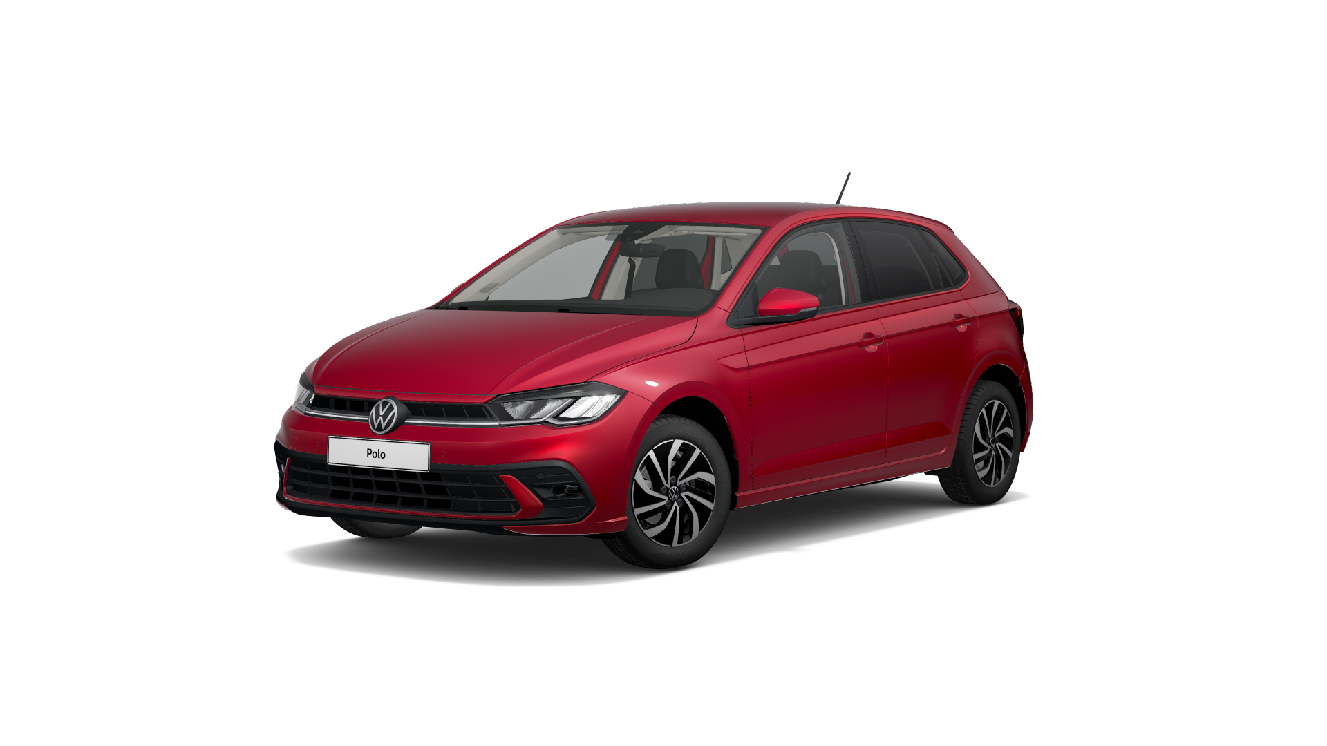 Volkswagen Polo 1.0 TSI