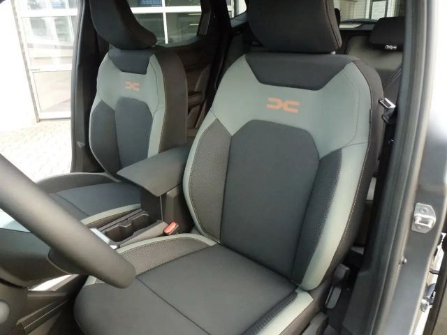 Dacia Duster 4WD Extreme