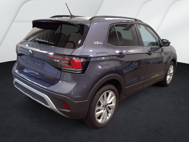 Volkswagen T-Cross 1.0 TSI DSG
