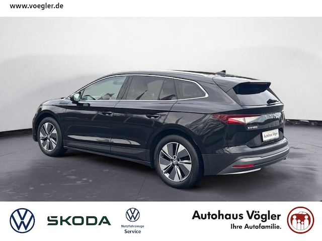 Skoda Enyaq ENYAQ iV     80X    195/82 E1A