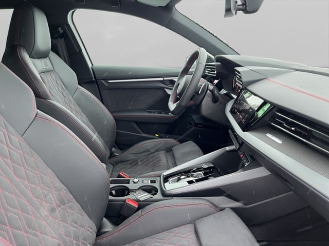 Audi A3 S-Line S-Tronic Sedan