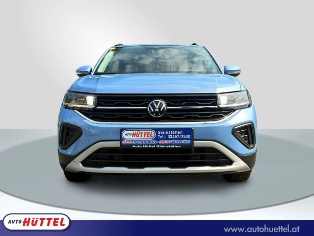 Volkswagen T-Cross 1.0 TSI Life