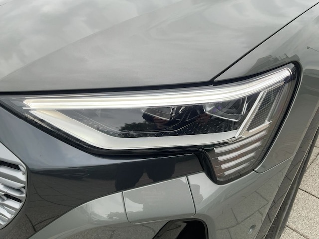 Audi Q8 e-tron 55 Quattro Sportback