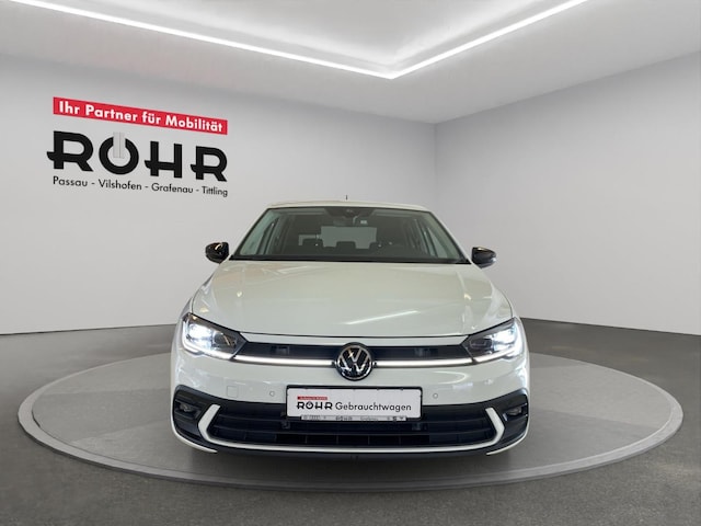 Volkswagen Polo 1.0 TSI BMT